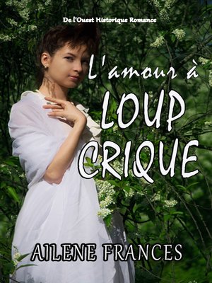 cover image of L'amour à Loup Crique